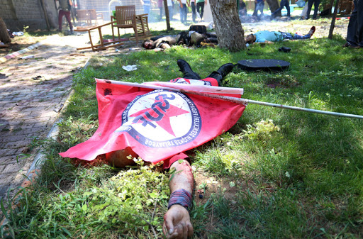 Turquie : un attentat-suicide dans une ville proche de la Syrie fait 27 morts