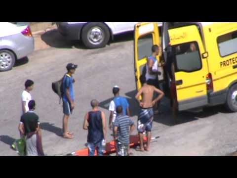 Un maître-nageur s’est noyé hier après avoir sauvé un baigneur imprudent