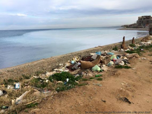 Un ministre à Bou Ismail où « la flore est décimée, les oursins exterminés et le littoral empoisonné »