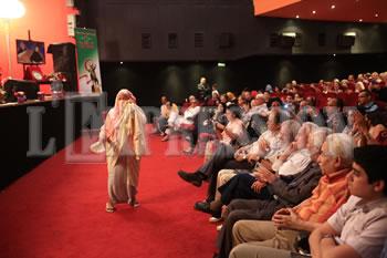 Une remarquable cérémonie a été organisé avant hier, L&rsquo;hommage d&rsquo;Alger à Sid Ali Kouiret