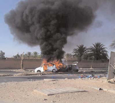 Une semaine après la folie meurtrière à Ghardaia La justice s’explique sur les arrestations