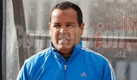 USMH :charef veut Mazouzi