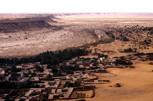 Vallée de la Saoura : Aux sources d’une mémoire millénaire