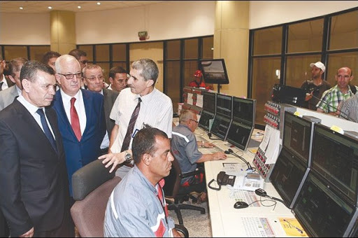 Visite du ministre de l’énergie à Skikda,  D’autres raffineries seront réalisées dans d’autres wilayas