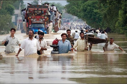 100 pays ont été touchés durant l’année, Catastrophes naturelles : 19,3 millions de personnes déplacées en 2014