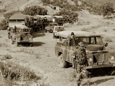 18 abris et un atelier de confection de bombes artisanales découverts à Aïn Defla