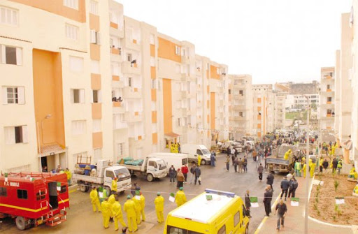 20 000 logements distribués à Alger