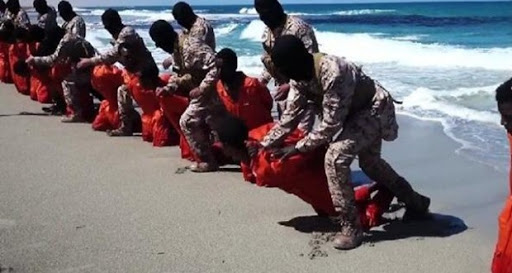 2017: le Califat du Ponant, fédérant la Libye et l’Algérie, déclenche l’opération Prophète des mers