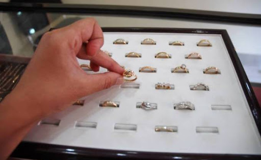 « 40% du métal jaune en vente serait impur »