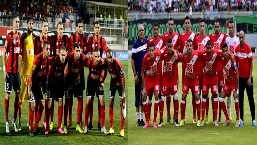 4ème journée : USM Alger-MC Oran décalé au mardi 15 septembre