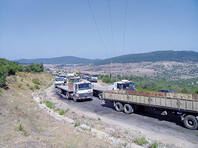 A 14 ans, il agresse un routier, s’empare d’un camion et roule jusqu’à une autre wilaya !
