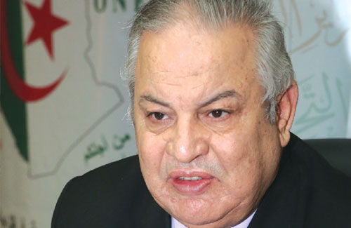 Abdelmalek Serrai, Consultant international, à El Moudjahid : « Il y a nécessité d’une rencontre de solidarité économique »