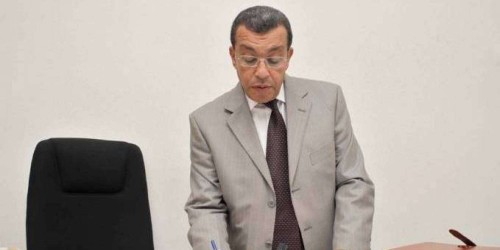 Abderrahmane benkhalfa,Ministre des finances l’invité de la rédaction de la chaine 3