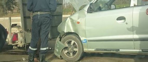 Accidents de la route: 2216 morts et 21.914 blessés les sept premiers mois de 2015