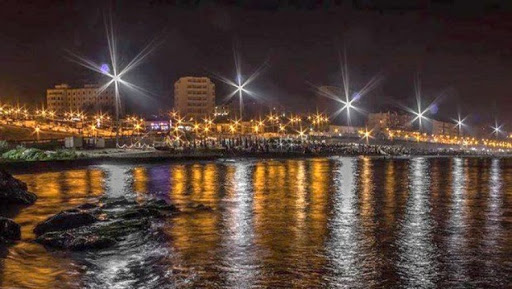 Affluence nocturne inédite vers les plages de la wilaya de Boumerdes