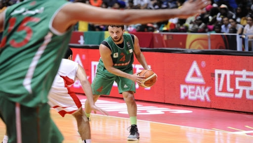 AfroBasket-2015 (classement) : l&rsquo;Algérie termine à la 6e place