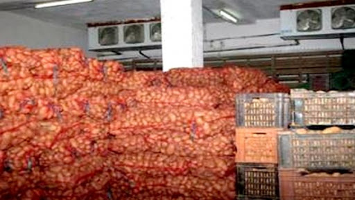 Agriculture : renforcement bientôt des capacités de stockage de la pomme de terre