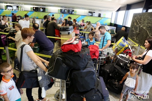 Air Algérie : Metz – Alger après 28 heures de retard
