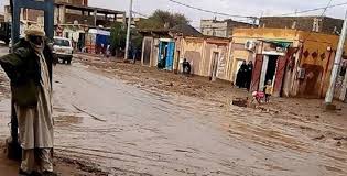 Alerte météo : Fortes pluies orageuses sur Adrar et Tindouf vendredi
