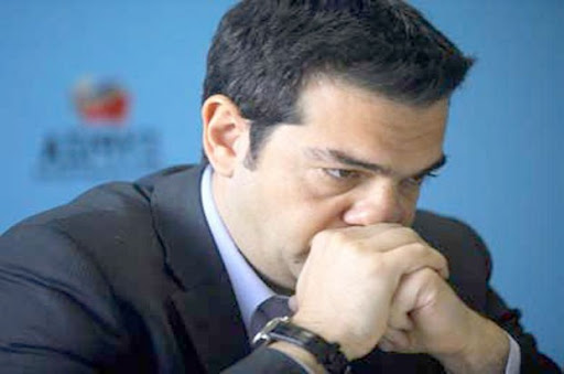 Alexis Tsipras annonce sa démission