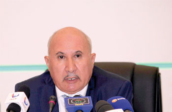 Algérie – Corée du Sud : Nouri et l’ambassadeur sud-coréen évaluent les projets de coopération