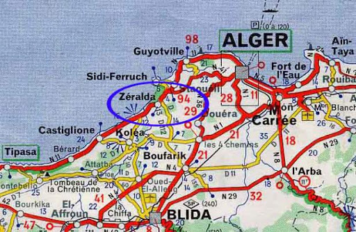 Algérie: des dizaines de familles voisines de Bouteflika délogées