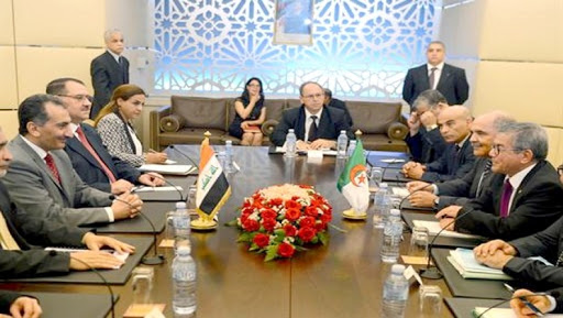 Algérie –Irak: l&rsquo;expérience algérienne en matière de lutte contre le terrorisme saluée