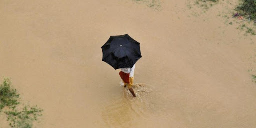 Alors que des inondations ont causé des ravages dans le sud du pays : Nouvelle vague de chaleur sur le nord du pays