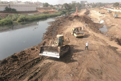 Aménagement de l’Oued El-Harrach, En attendant la dépollution
