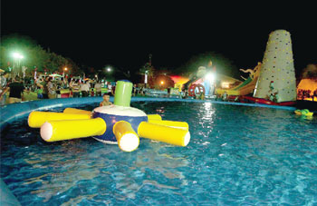 Annaba : Ambiance exceptionnelle au bord des plages de la Coquette