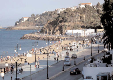 Annaba «La coquette» Un joyau sur les rives de la Méditerranée