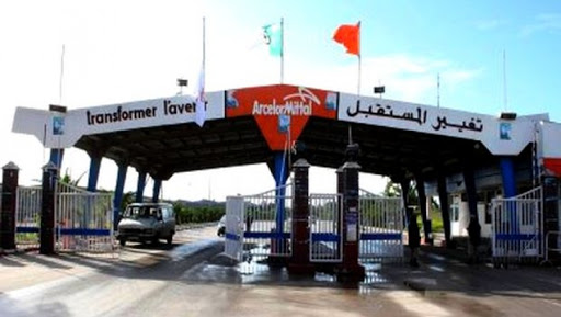 Annaba : l’unité AMPTA d’ArcelorMittal fermée, le complexe métallurgique paralysé