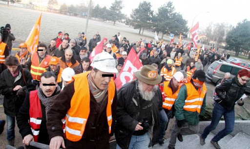 ArcelorMittal Algérie : Les travailleurs poursuivent leur mouvement de grève