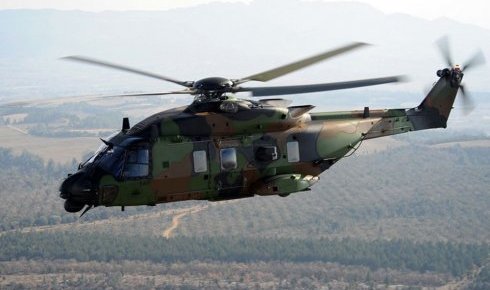 Armements La Russie va livrer 14 hélicoptères géants à l&rsquo;Algérie