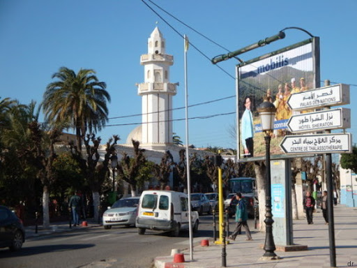 Arrestation de deux hommes en djilbab qui avaient suscité l&rsquo;émoi général à Staouéli (Alger)