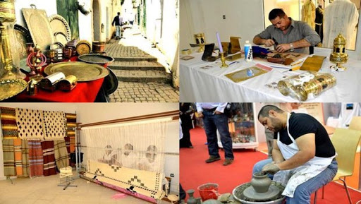 Artisanat traditionnel: les vrais problèmes des artisans « doivent être identifiés pour trouver des solutions »