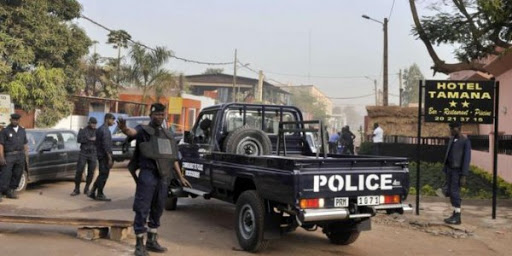 Attaque d’un poste de police à Bamako: des « terroristes » suspectés (gouvernement malien)