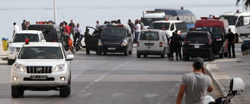 Attentat à Sousse: Un policier tué par deux inconnus à moto
