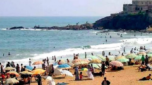 Au moins 12 millions d&rsquo;estivants sur les plages de Boumerdès