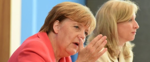 Au nom de ses idéaux, l’UE doit « avancer » sur la crise migratoire, dit Merkel