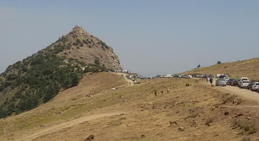 Azro Nethor, le mont qui exauce les prières