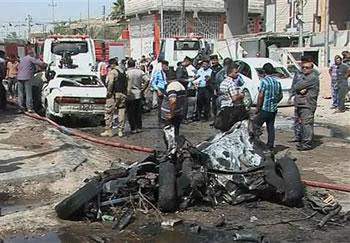 Bahreïn: Une explosion tue un policier et blesse sept personnes