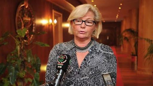 Bedoui s&rsquo;entretient avec la directrice exécutive du FNUD