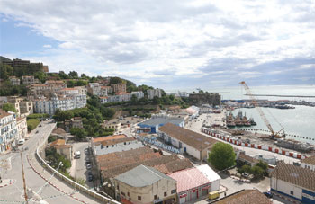 BÉJAÏA : Le wali dévoile sa feuille de route