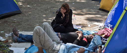 Belgrade accueille à bras ouverts les réfugiés du Moyen-Orient