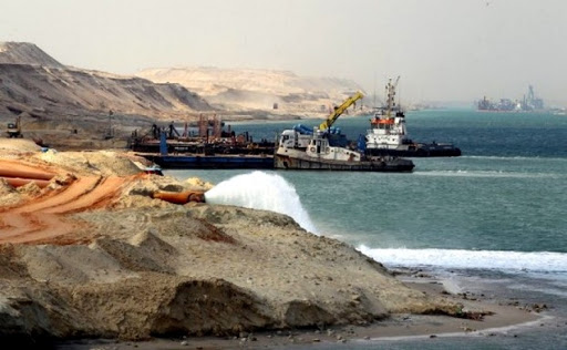 Bensalah représente jeudi le président Bouteflika aux cérémonies d’inauguration du nouveau canal de Suez