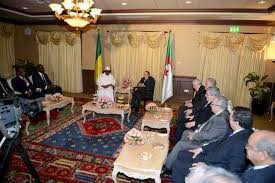 Boubacar Keita en visite en algérie: Des relations historiques tournées vers un avenir prometteur