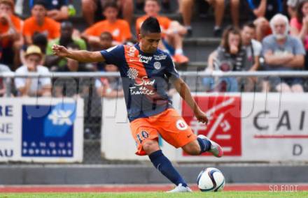 Boudebouz s’illustre, la transversale empêche Bensebaïni de marquer