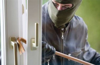 Cambriolages : Tendance à la hausse durant les vacances