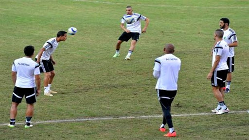 CAN-2017 (qualifications/2e j)/Lesotho-Algérie : « Il fallait faire des choix sur les joueurs » (Gourcuff)